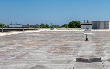 Roxburgh commercial flat roofing
