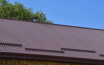 typical Roxburgh corrugated roof uses