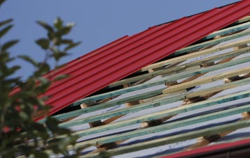 Roxburgh corrugated roofing costs