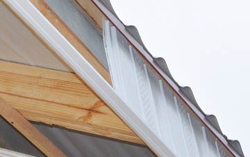 why Roxburgh fascia repairs are essential