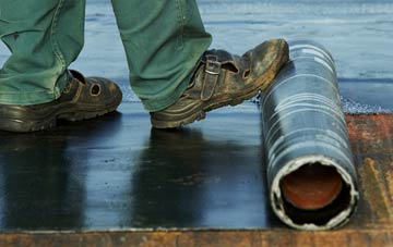 types of Roxburgh felt roof