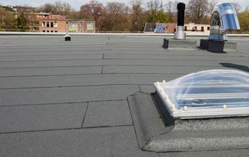 benefits of Roxburgh flat roofing
