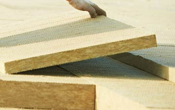 measuring Roxburgh tapered insulation