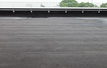 Roxburgh asphalt roof replacement