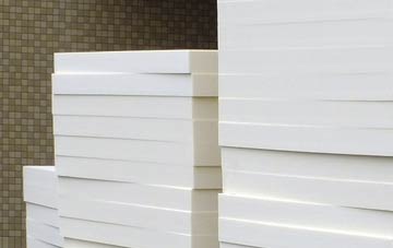 Roxburgh tapered roof insulation costs