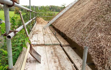 advantages of Roxburgh thatch roofing