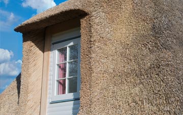 Roxburgh thatch roof disadvantages