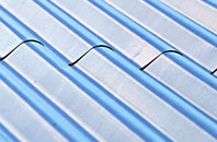 Roxburgh corrugated roofing